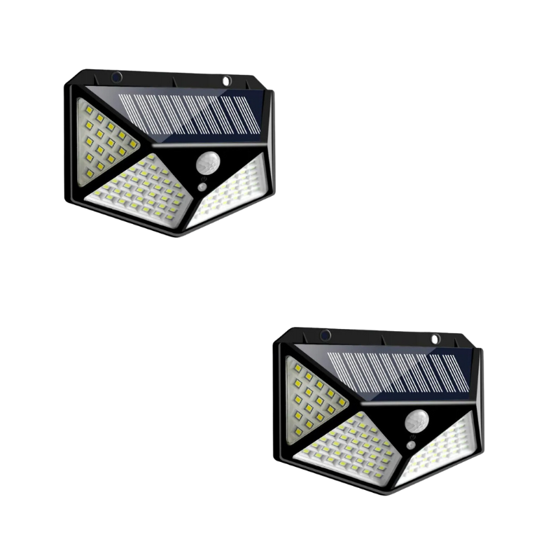 WallPRO™ - Solar LED Wall Light