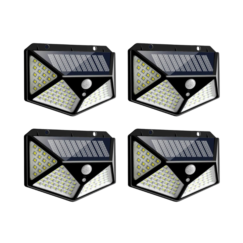 WallPRO™ - Solar LED Wall Light