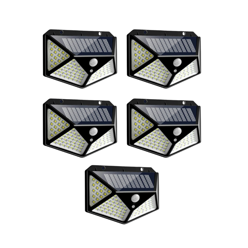 WallPRO™ - Solar LED Wall Light