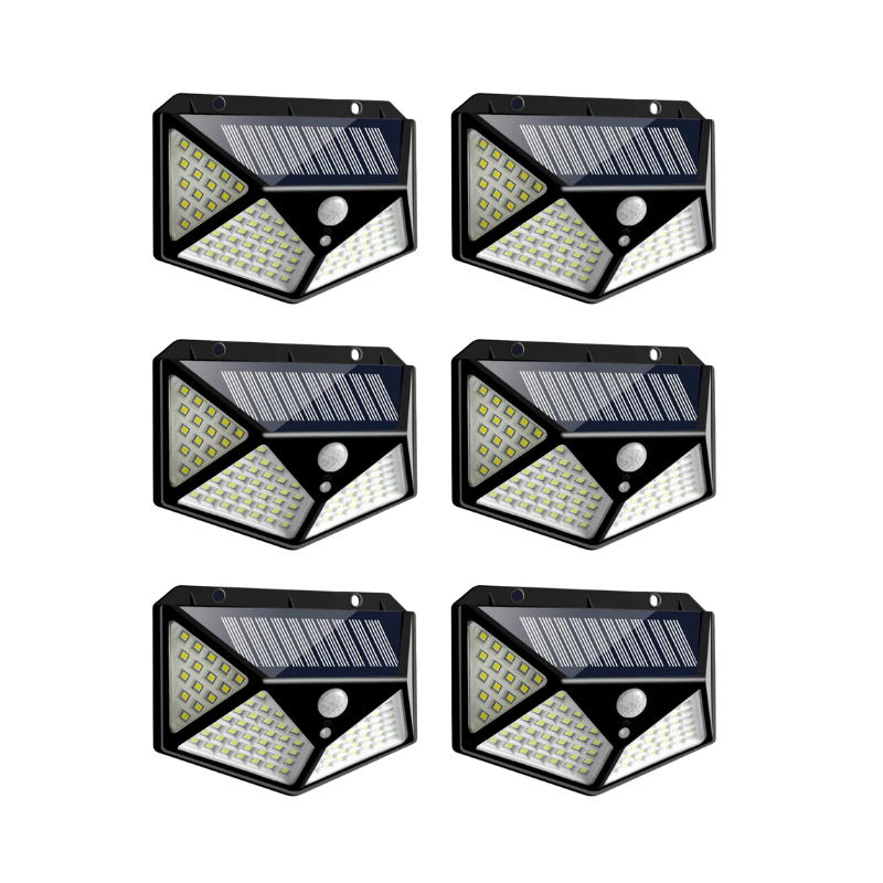 WallPRO™ - Solar LED Wall Light